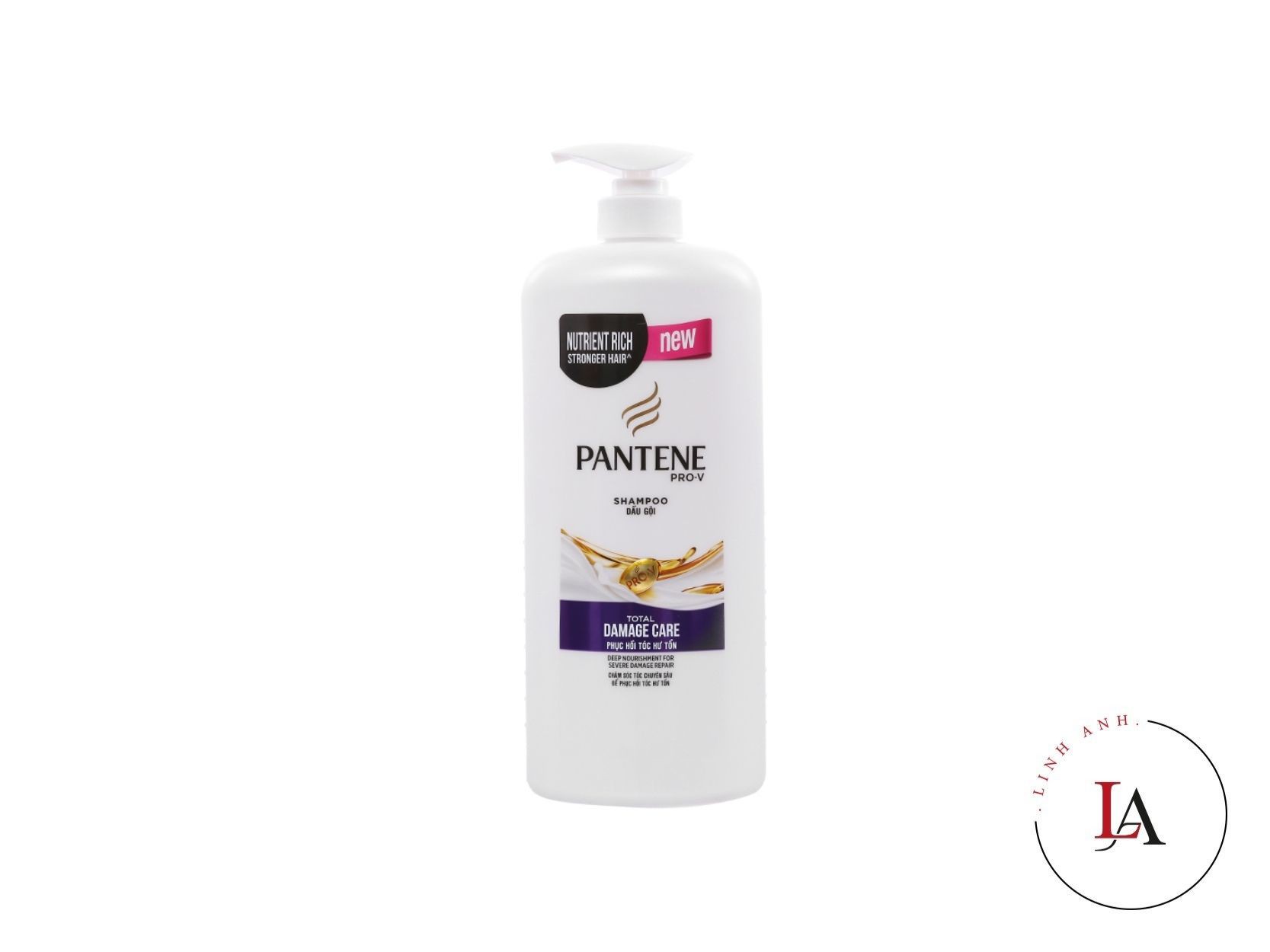 Dầu gội Pantene 1.2L